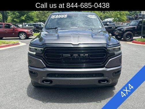 Crystal Metallic 2024 RAM 1500 Limited