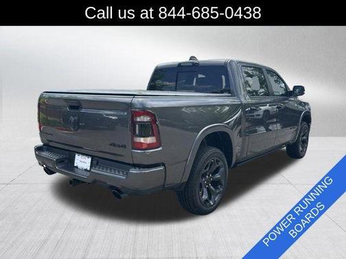Crystal Metallic 2024 RAM 1500 Limited