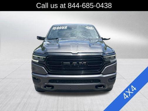 Crystal Metallic 2024 RAM 1500 Limited