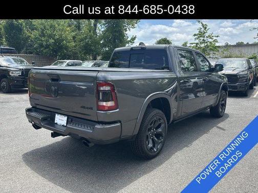 Crystal Metallic 2024 RAM 1500 Limited