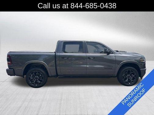 Crystal Metallic 2024 RAM 1500 Limited