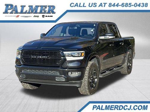 2020 RAM 1500 Laramie