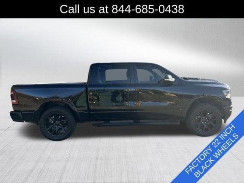 2020 RAM 1500 Laramie