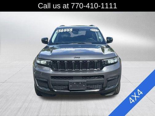 2022 Jeep Grand Cherokee L Limited