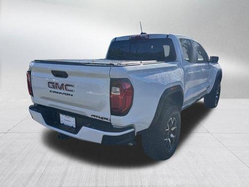 2024 GMC Canyon AT4X