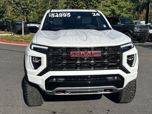 2024 GMC Canyon AT4X
