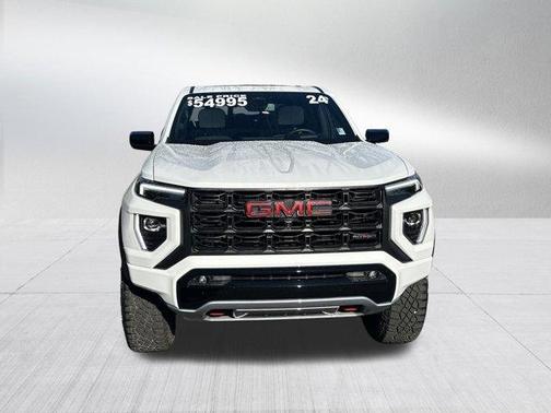 2024 GMC Canyon AT4X