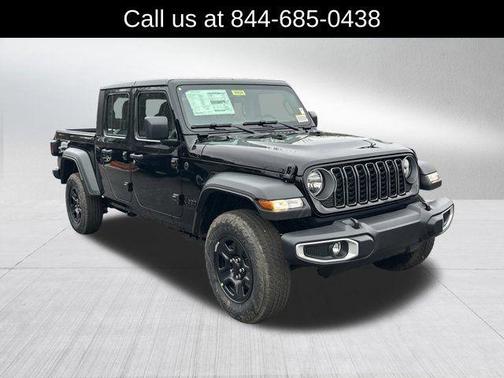 2026 Jeep Gladiator Sport