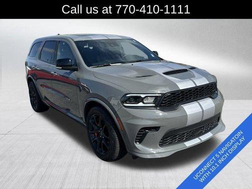 2024 Dodge Durango SRT Hellcat
