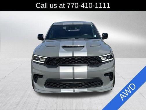 2024 Dodge Durango SRT Hellcat