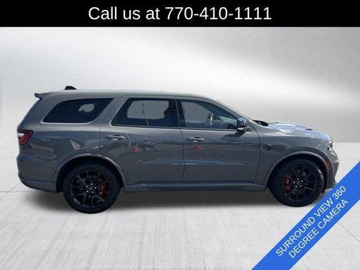 2024 Dodge Durango SRT Hellcat