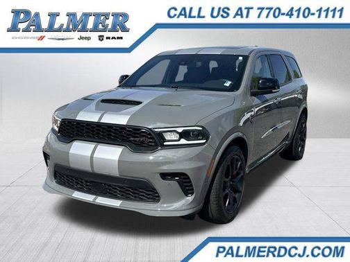 2024 Dodge Durango SRT Hellcat