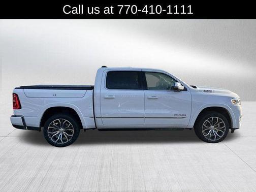 2025 RAM 1500 Tungsten