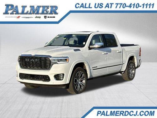 2025 RAM 1500 Tungsten