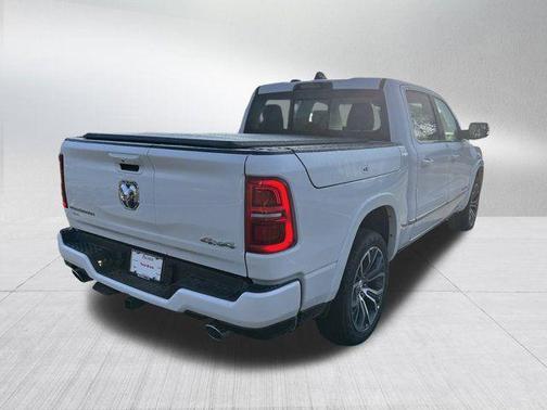 2025 RAM 1500 Tungsten