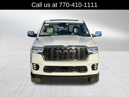 2025 RAM 1500 Tungsten