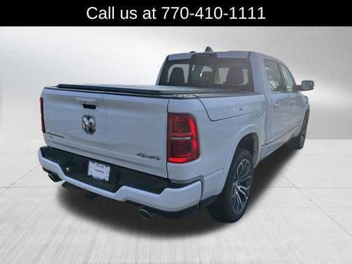2025 RAM 1500 Tungsten