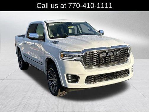 2025 RAM 1500 Tungsten