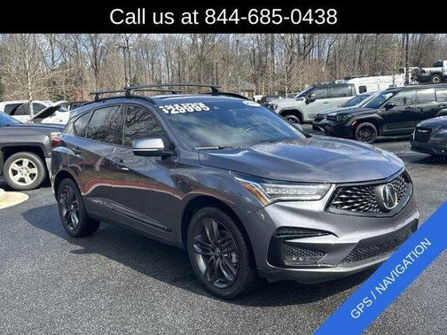 2020 Acura RDX A-Spec