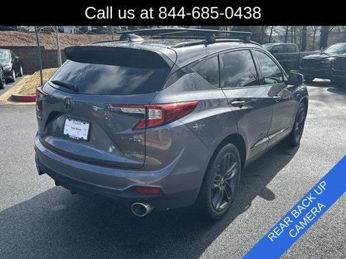 2020 Acura RDX A-Spec