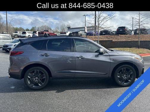 2020 Acura RDX A-Spec