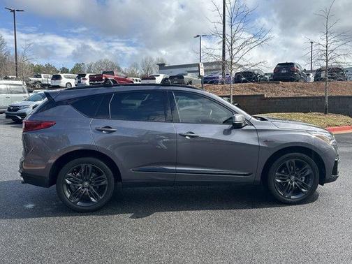 2020 Acura RDX A-Spec