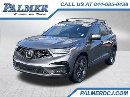 2020 Acura RDX A-Spec