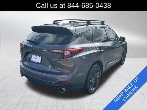 2020 Acura RDX A-Spec