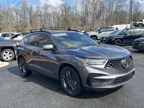 2020 Acura RDX A-Spec