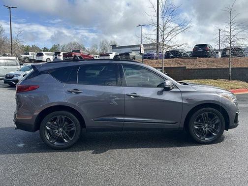 2020 Acura RDX A-Spec