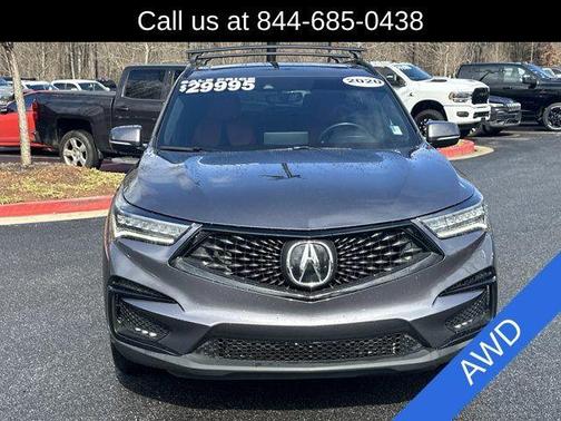2020 Acura RDX A-Spec