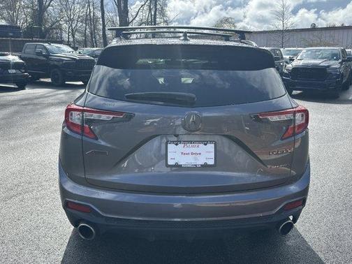 2020 Acura RDX A-Spec