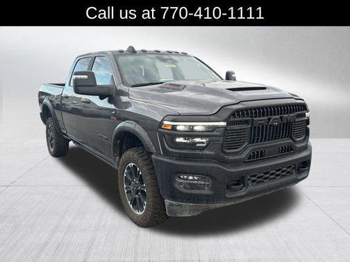 2025 RAM 2500 Rebel/Power Wagon