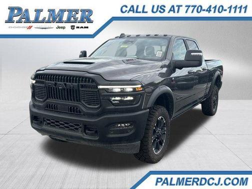 2025 RAM 2500 Rebel/Power Wagon