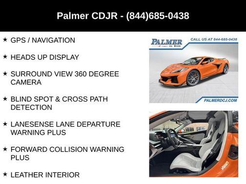 2023 Chevrolet Corvette Z06