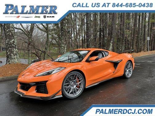 2023 Chevrolet Corvette Z06