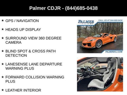 2023 Chevrolet Corvette Z06