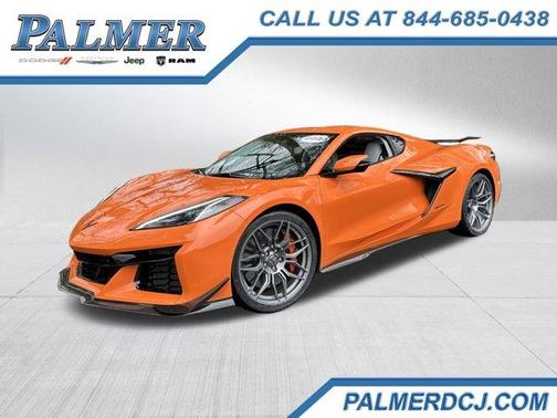 2023 Chevrolet Corvette Z06