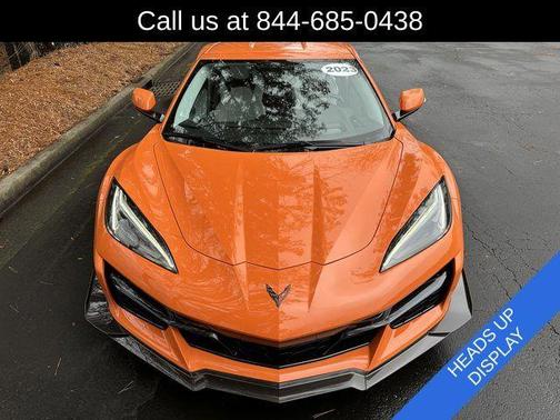 2023 Chevrolet Corvette Z06
