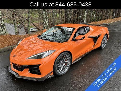 2023 Chevrolet Corvette Z06