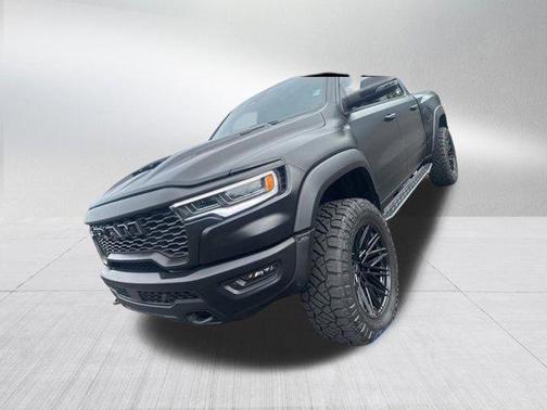 Diamond Black 2025 RAM 1500 RHO
