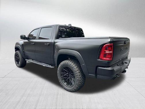 Diamond Black 2025 RAM 1500 RHO