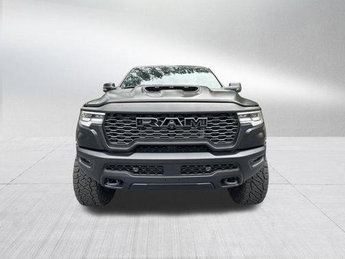 Diamond Black 2025 RAM 1500 RHO