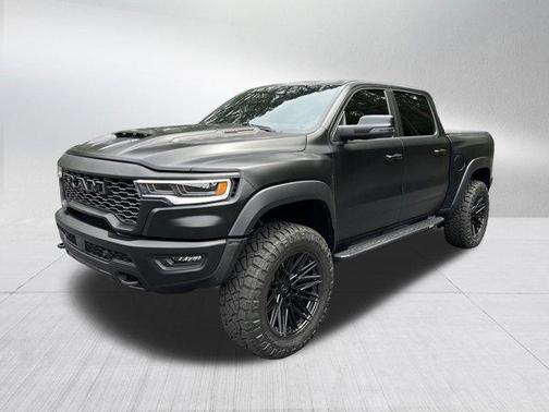 Diamond Black 2025 RAM 1500 RHO