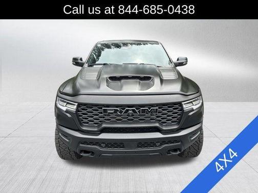 Diamond Black 2025 RAM 1500 RHO