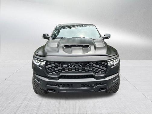 Diamond Black 2025 RAM 1500 RHO
