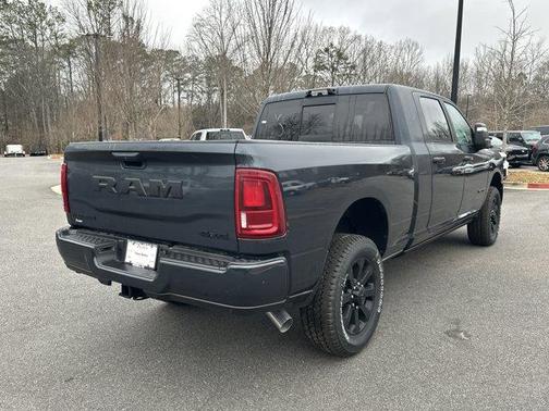 2026 RAM 2500 Laramie