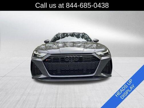 Audi Exclusive Color 2021 Audi RS 6 Avant 4.0T quattro