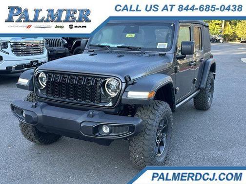 2026 Jeep Wrangler