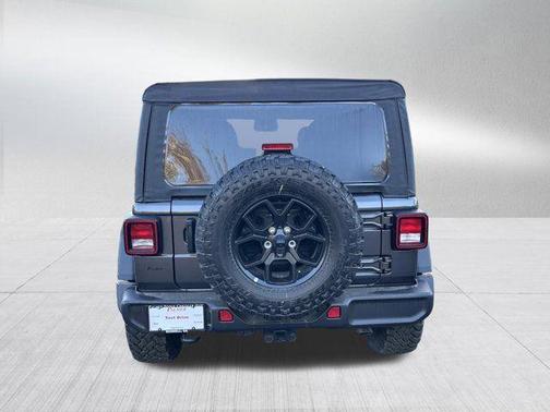 2026 Jeep Wrangler